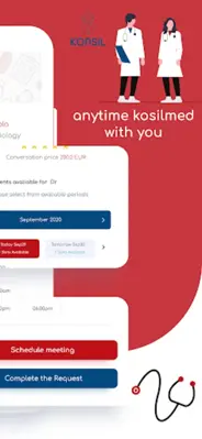 konsilmed android App screenshot 2